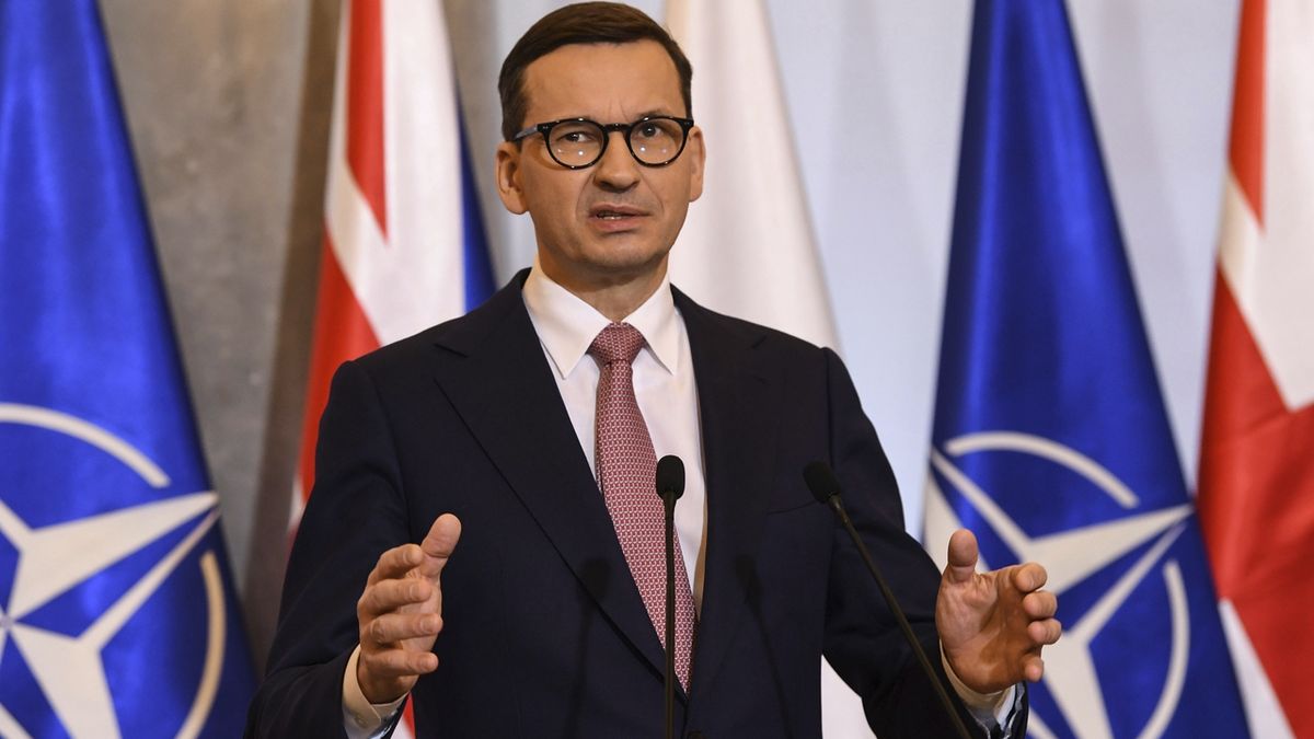 Polsko navrhne mírovou misi NATO na Ukrajinu